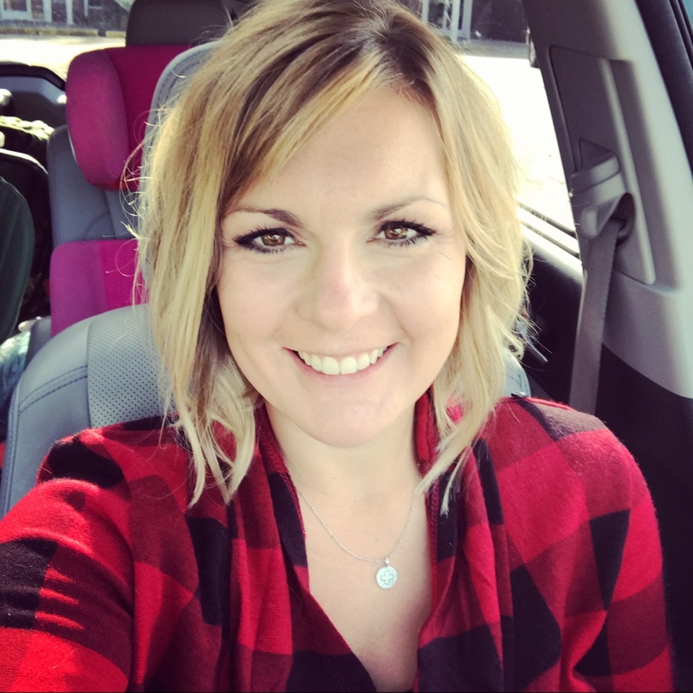 Meet your Posher, Andrea